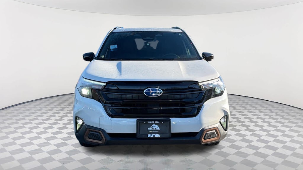 Used 2025 Subaru Forester Sport