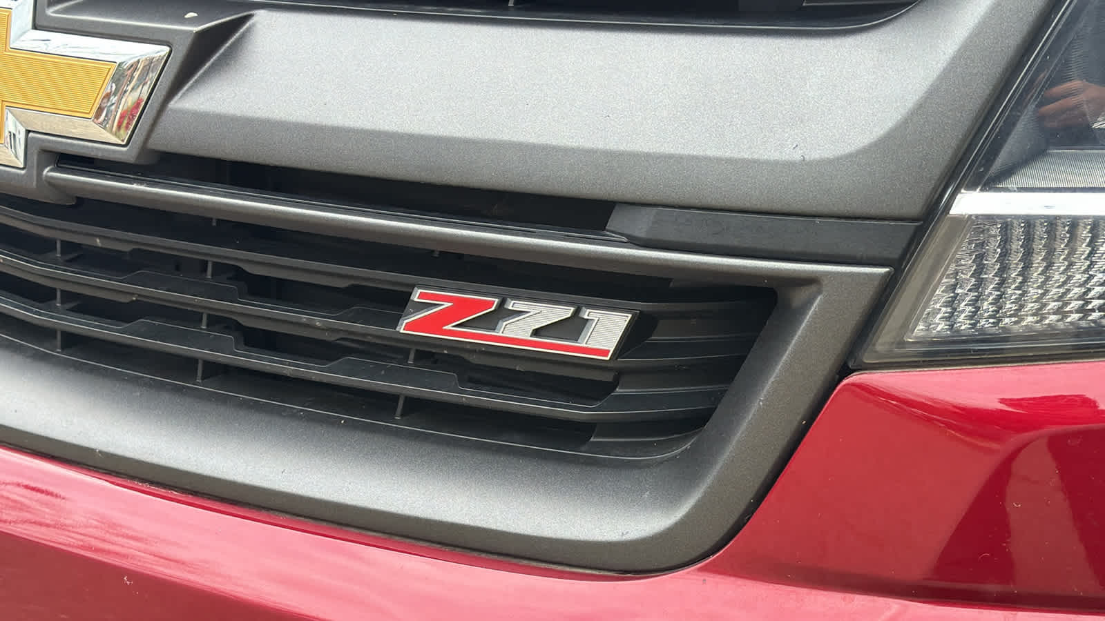 Thumbnail: 2019 Chevrolet Colorado - 19