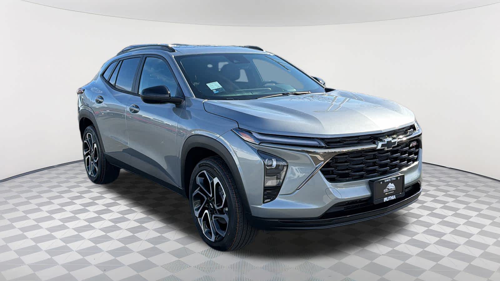 Thumbnail: 2026 Chevrolet Trax - 3