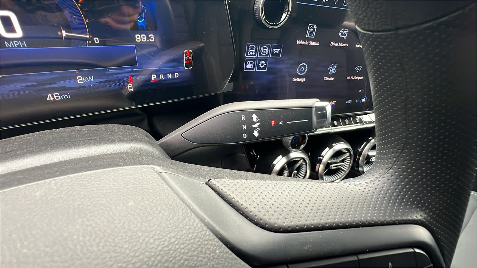 Thumbnail: 2024 Chevrolet Blazer EV - 13