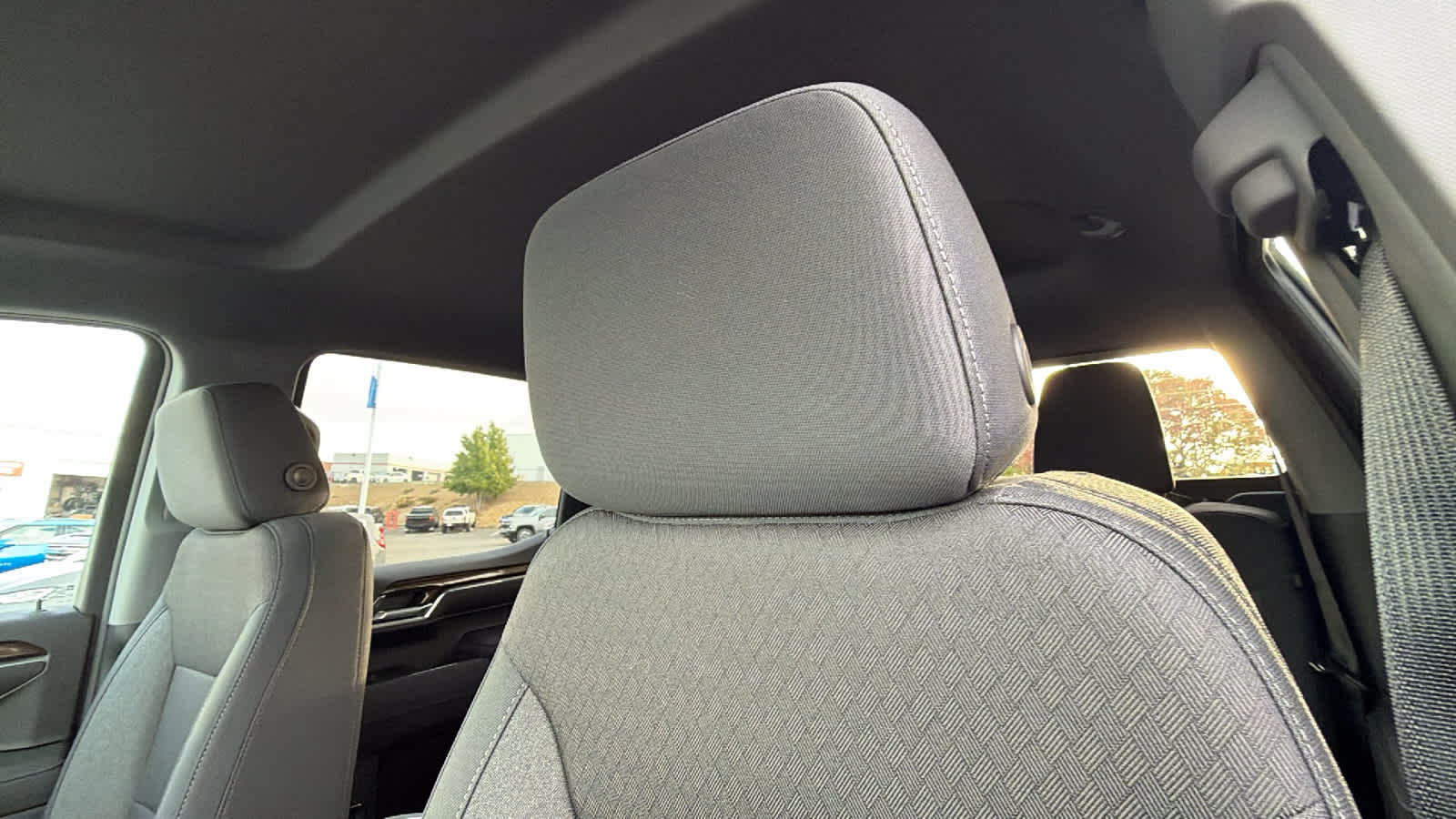 Thumbnail: 2026 Chevrolet Silverado 1500 - 11