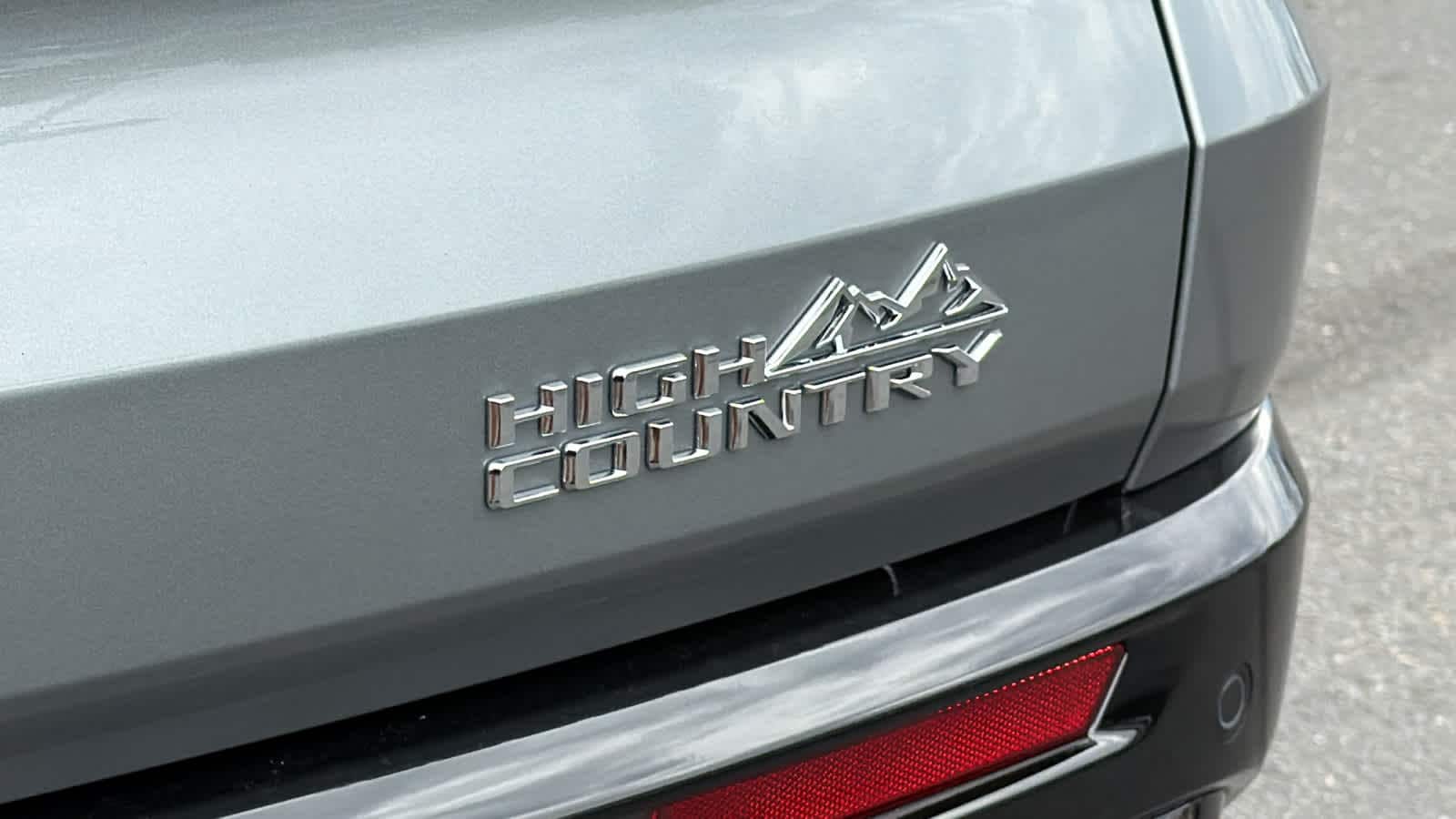 2026 Chevrolet Traverse High Country - Photo 28