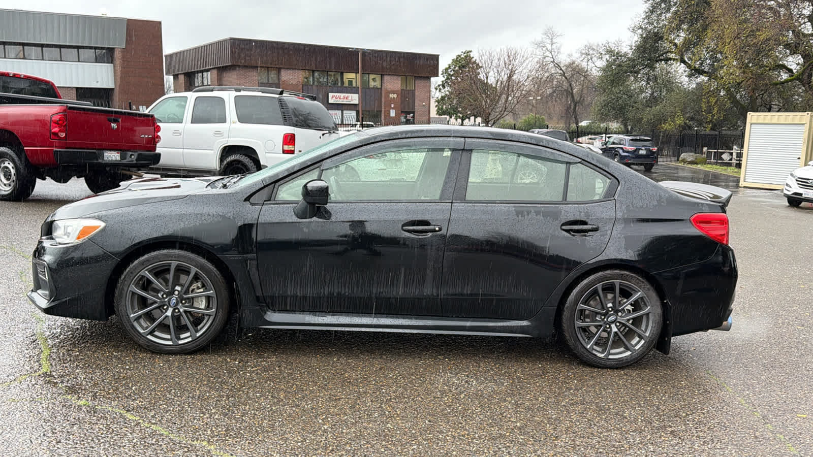 Thumbnail: 2018 Subaru WRX - 8