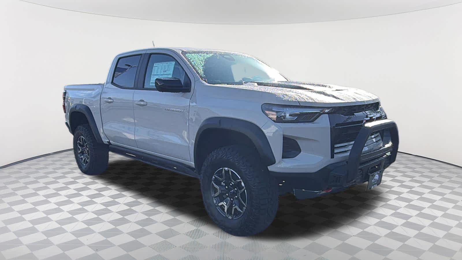 Thumbnail: 2026 Chevrolet Colorado - 3