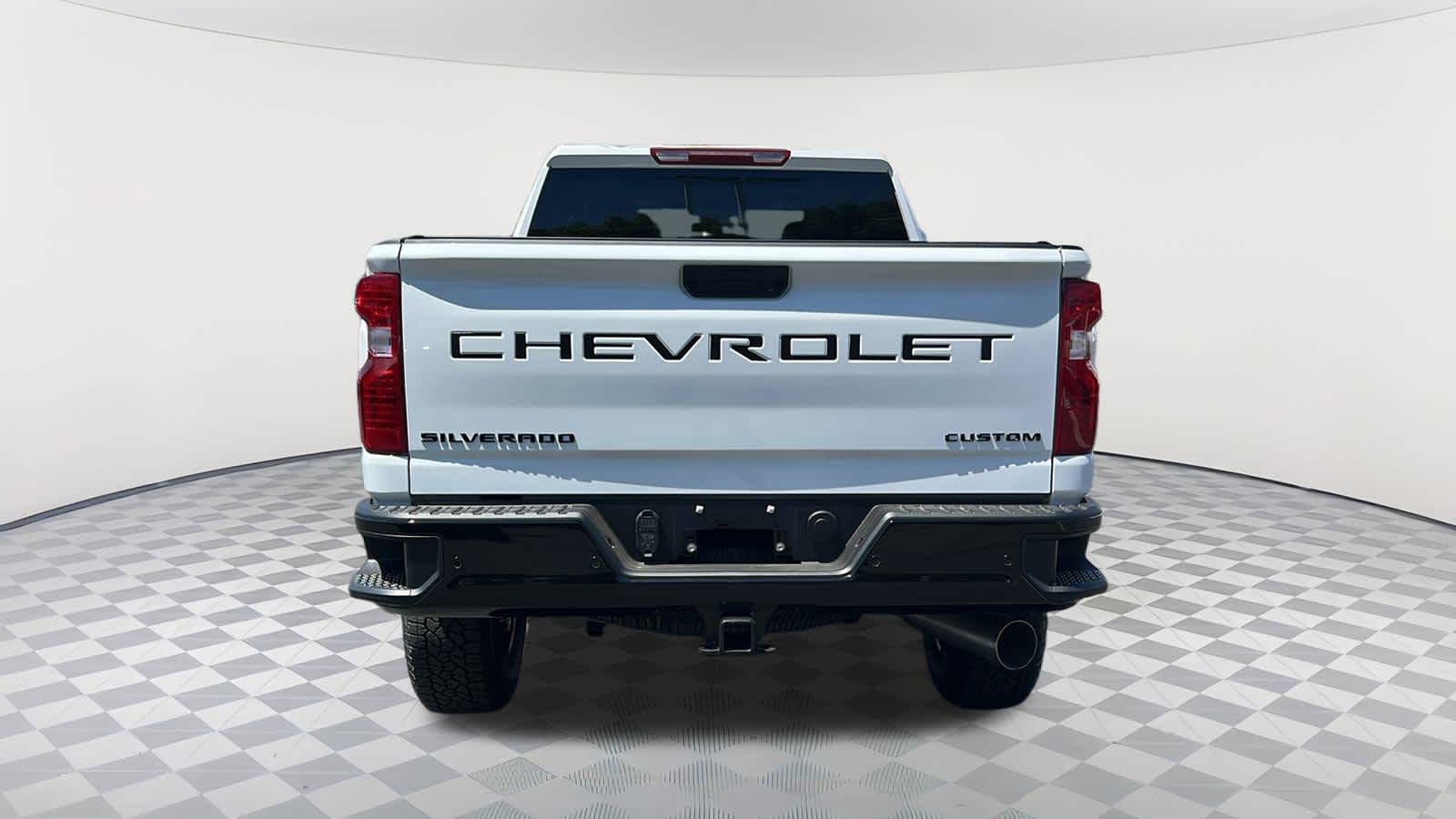 Thumbnail: 2025 Chevrolet Silverado 2500 - 6