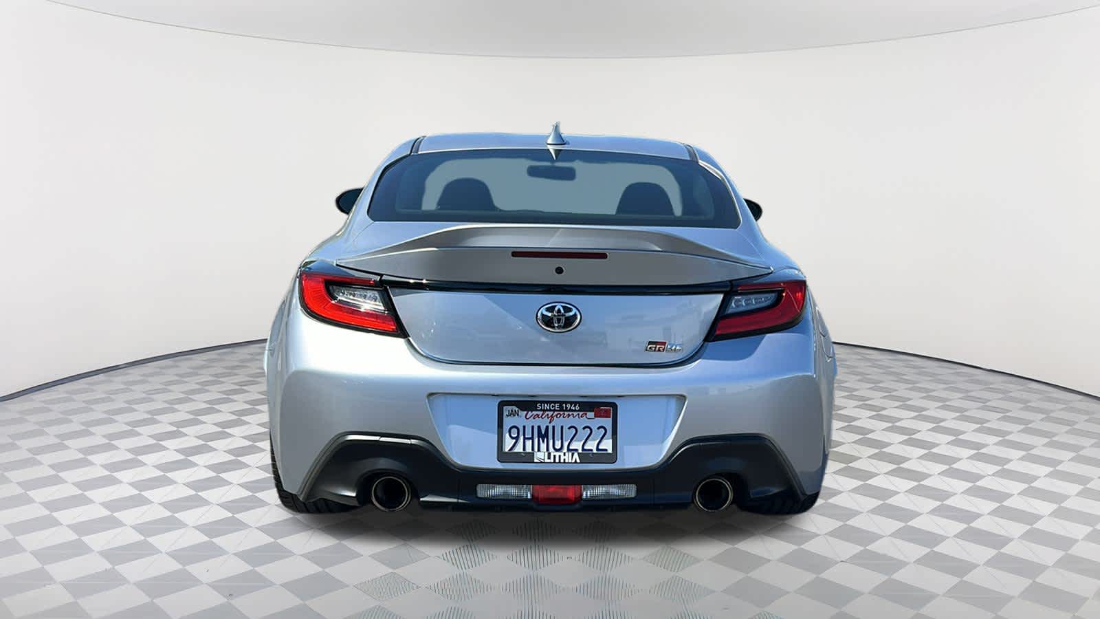 Thumbnail: 2022 Toyota GR86 - 6