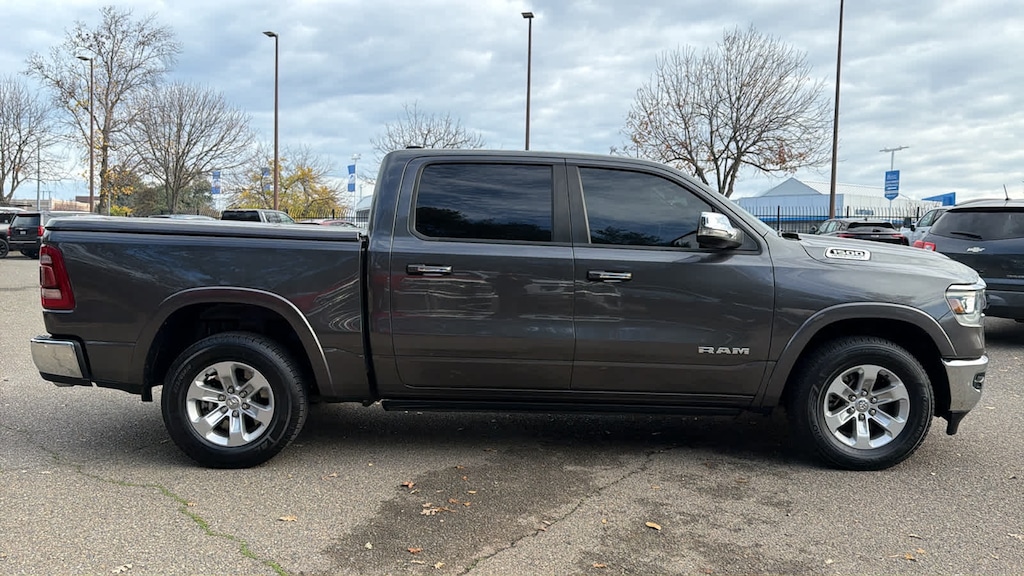 Used 2021 Ram 1500 Laramie