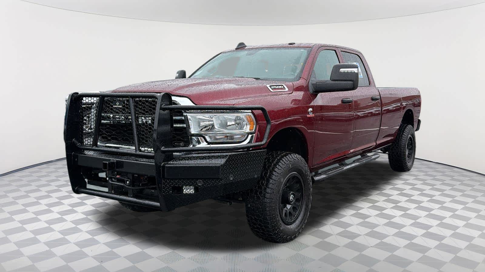 2024 RAM Ram 2500 Pickup Tradesman's photo