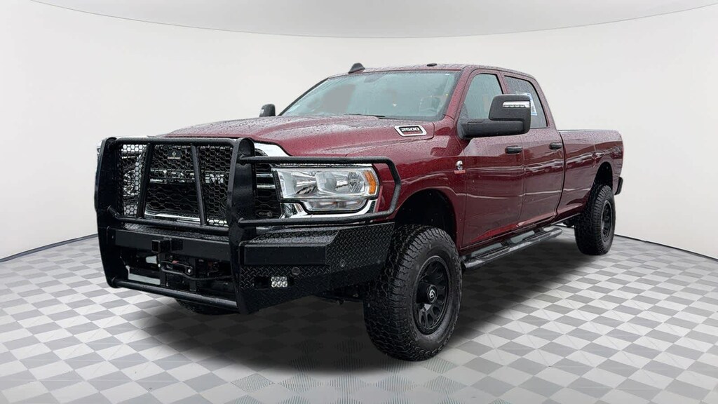 Used 2024 Ram 2500 Tradesman