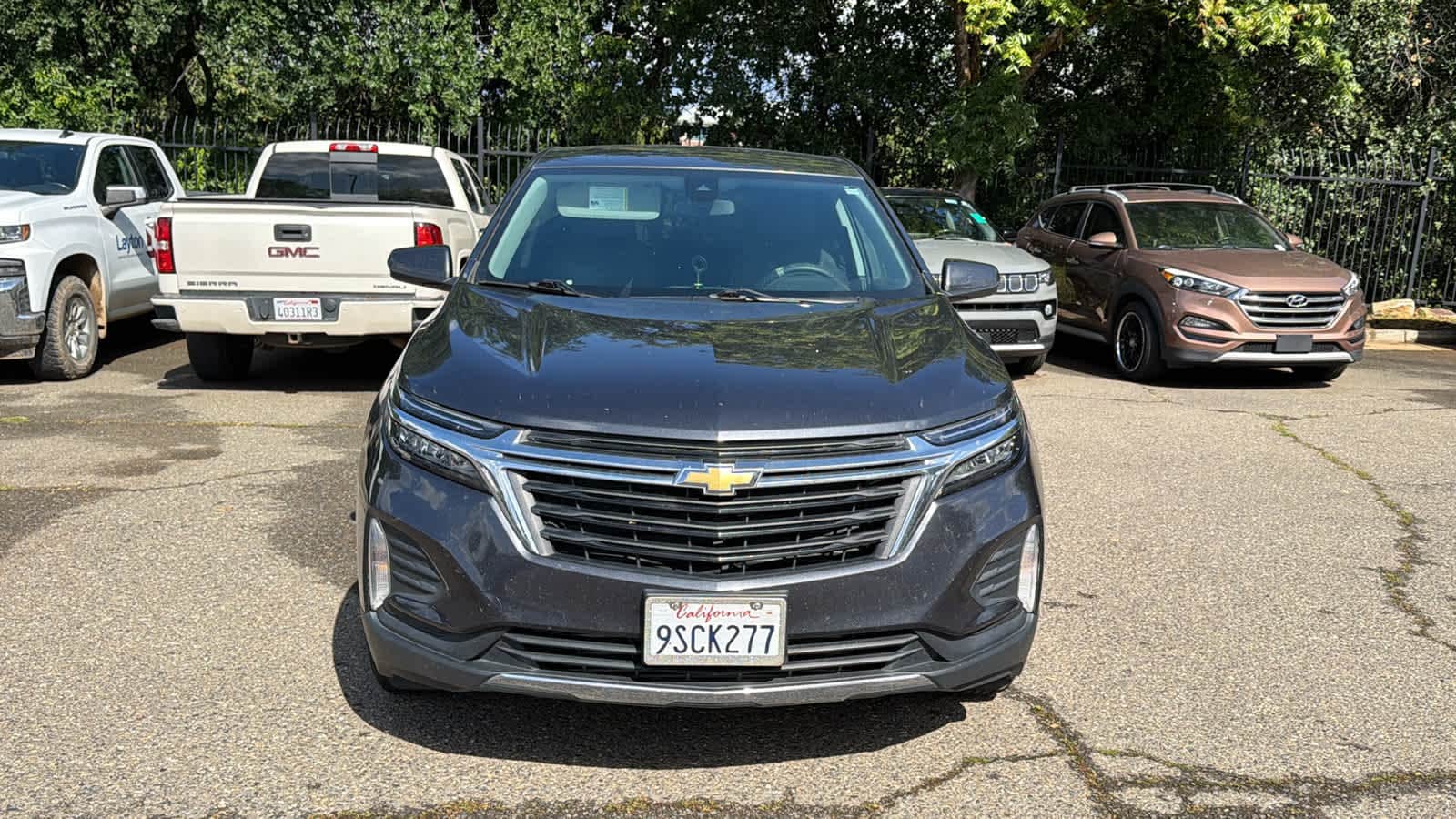 Thumbnail: 2022 Chevrolet Equinox - 2
