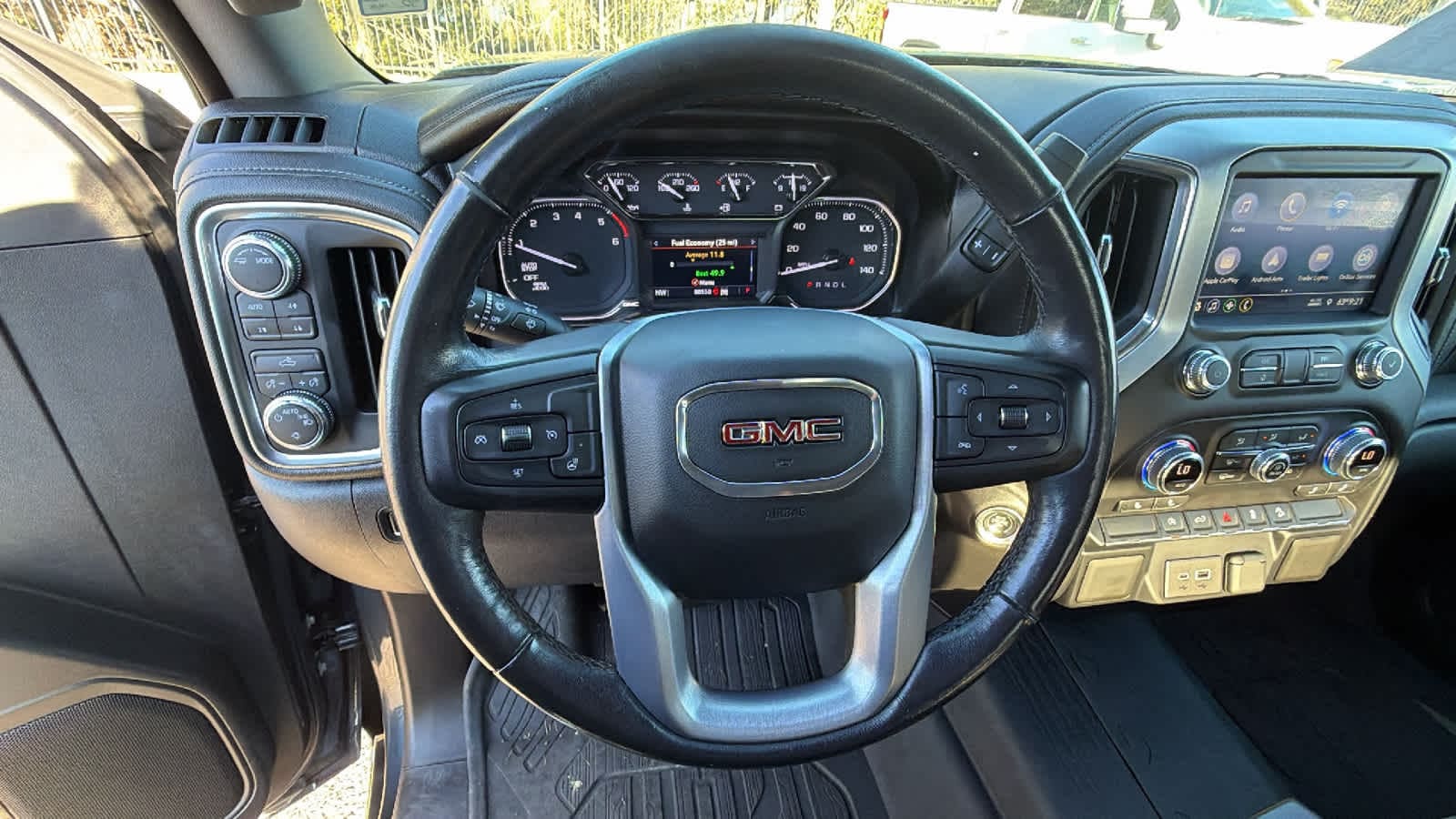 Thumbnail: 2021 GMC Sierra 1500 - 15