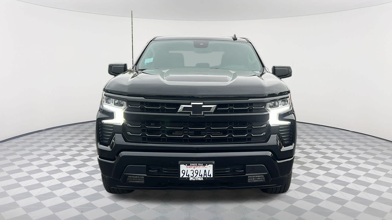 Certified 2024 Chevrolet Silverado 1500 RST with VIN 3GCPDEEKXRG252504 for sale in Redding, CA