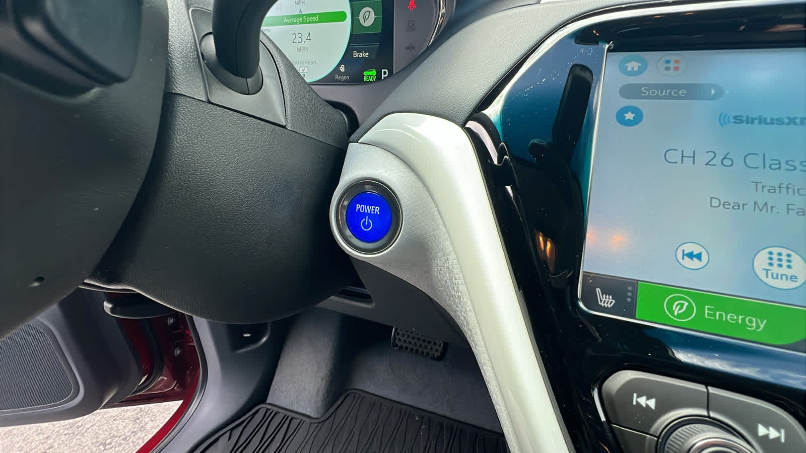 2019 Chevrolet Bolt EV LT 17