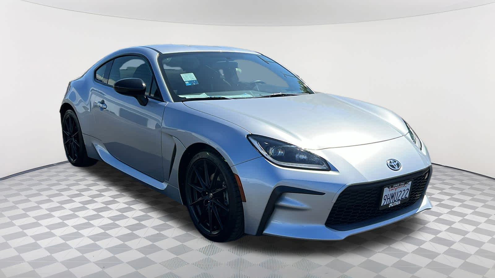 Thumbnail: 2022 Toyota GR86 - 3
