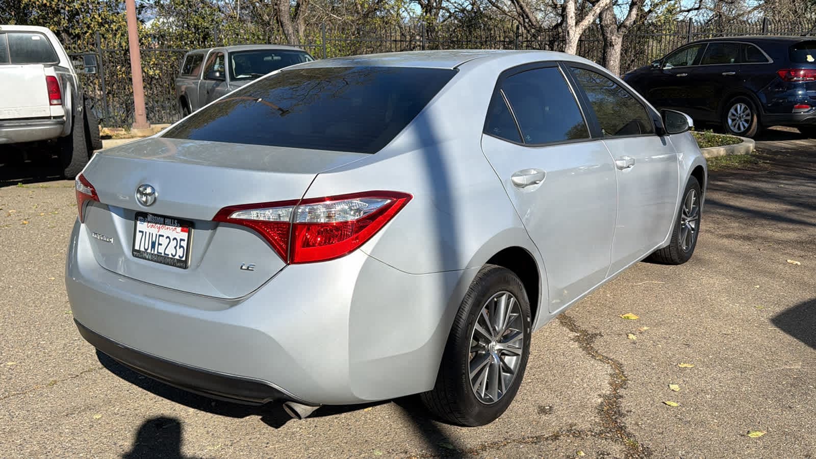 Thumbnail: 2016 Toyota Corolla - 5