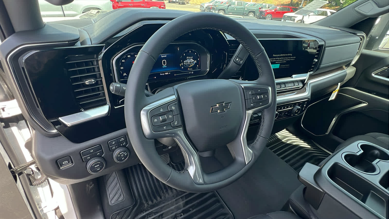 Thumbnail: 2025 Chevrolet Silverado 2500 - 10