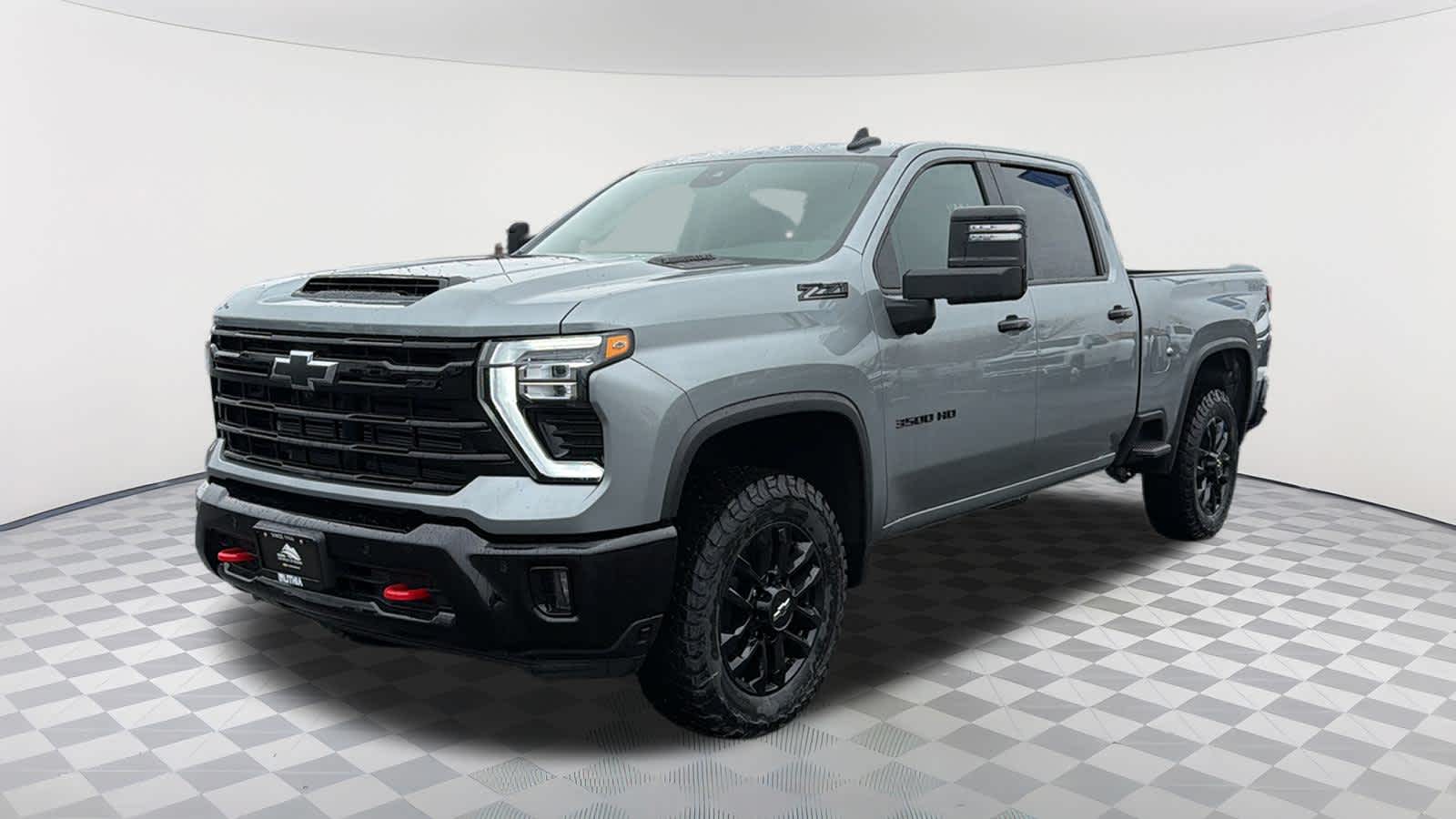 Thumbnail: 2026 Chevrolet Silverado 3500 - 1