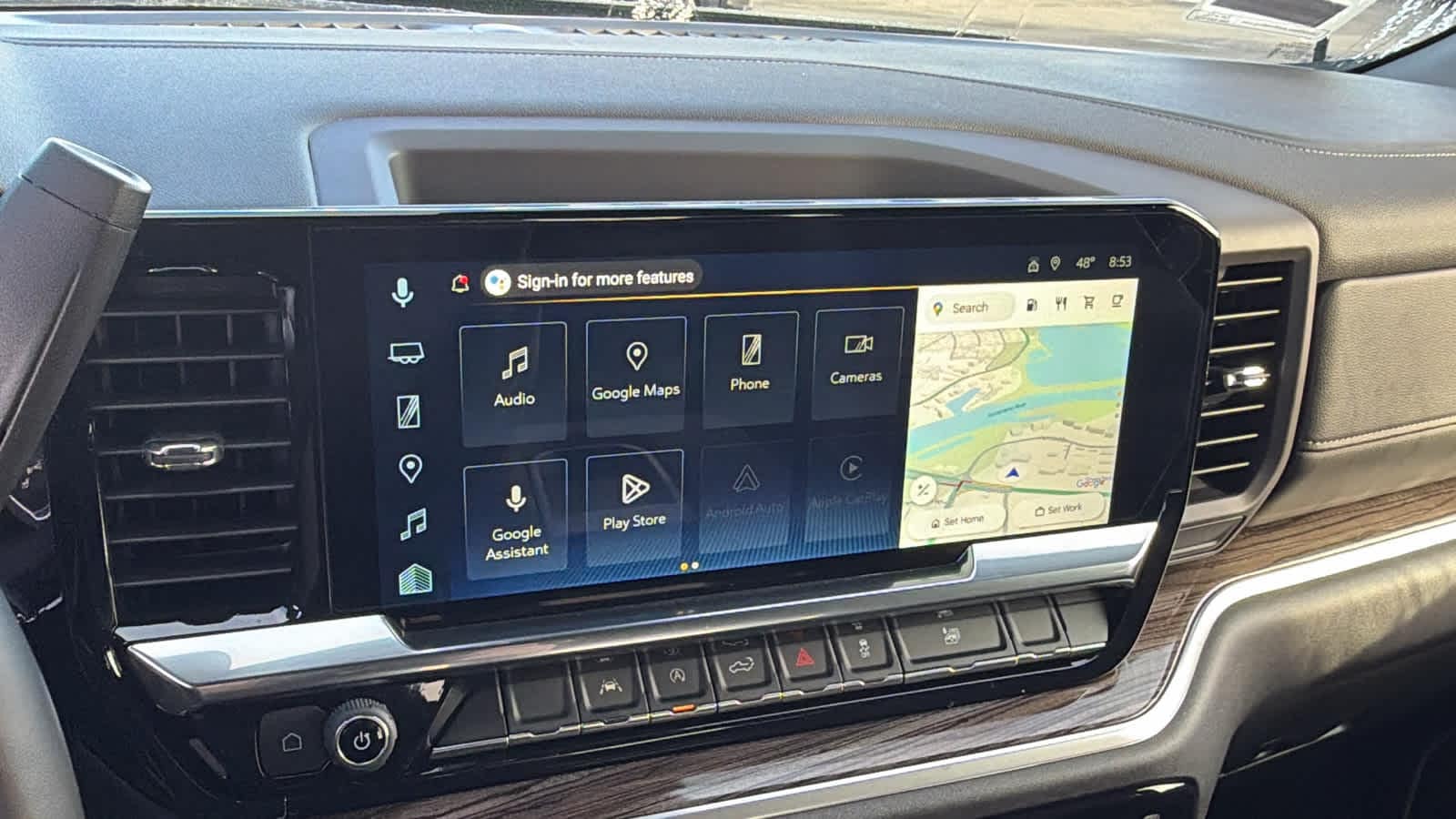 Thumbnail: 2026 Chevrolet Silverado 1500 - 15