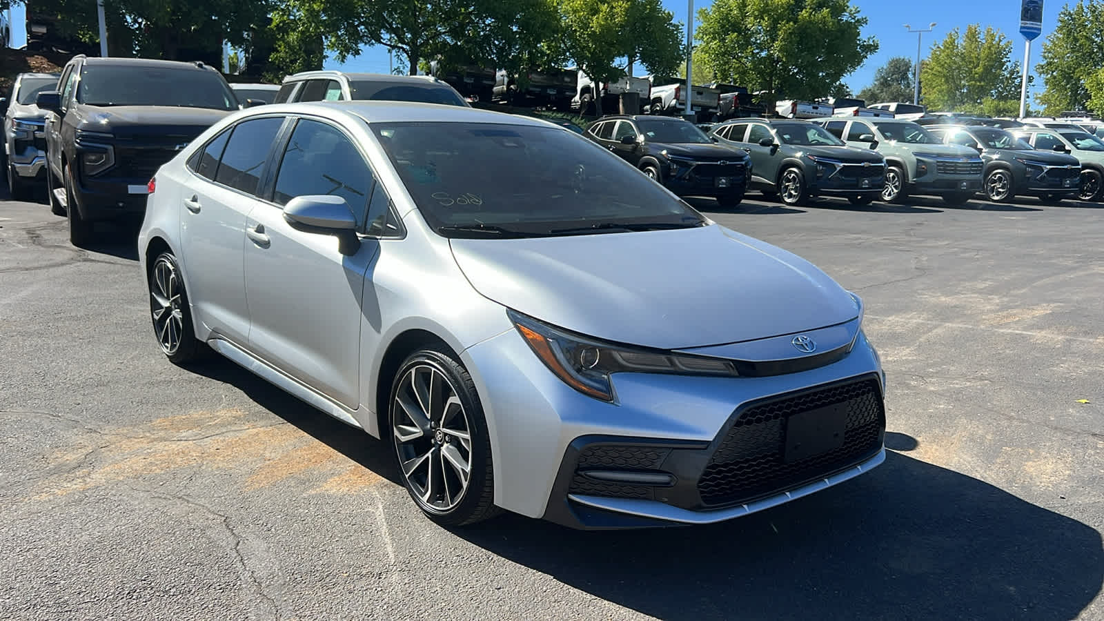 Thumbnail: 2021 Toyota Corolla - 3