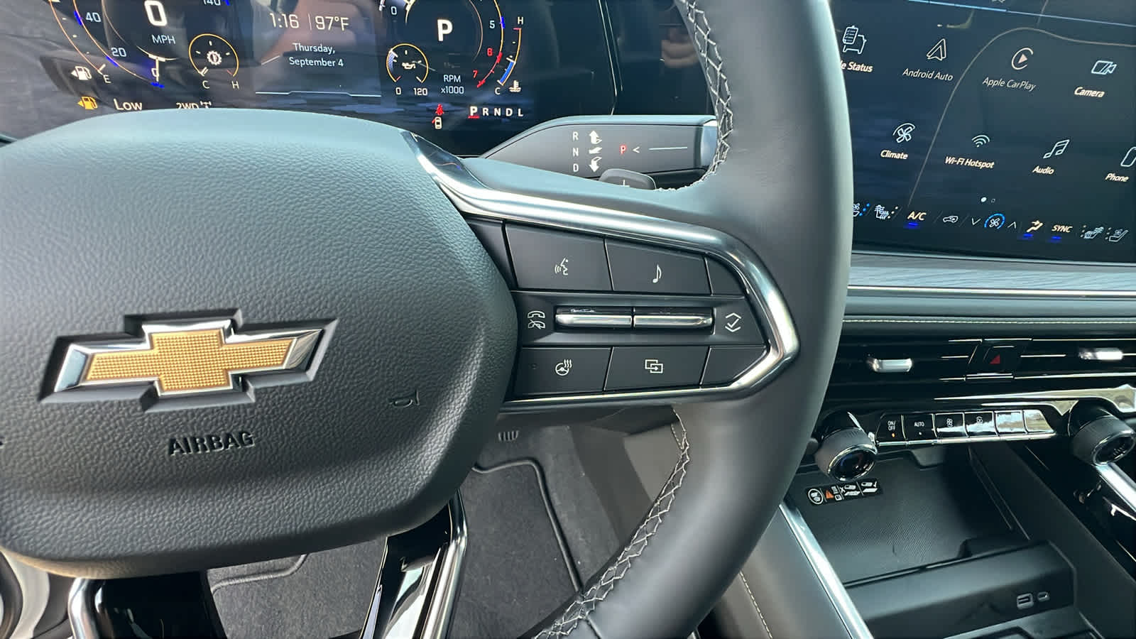 Thumbnail: 2025 Chevrolet Tahoe - 20