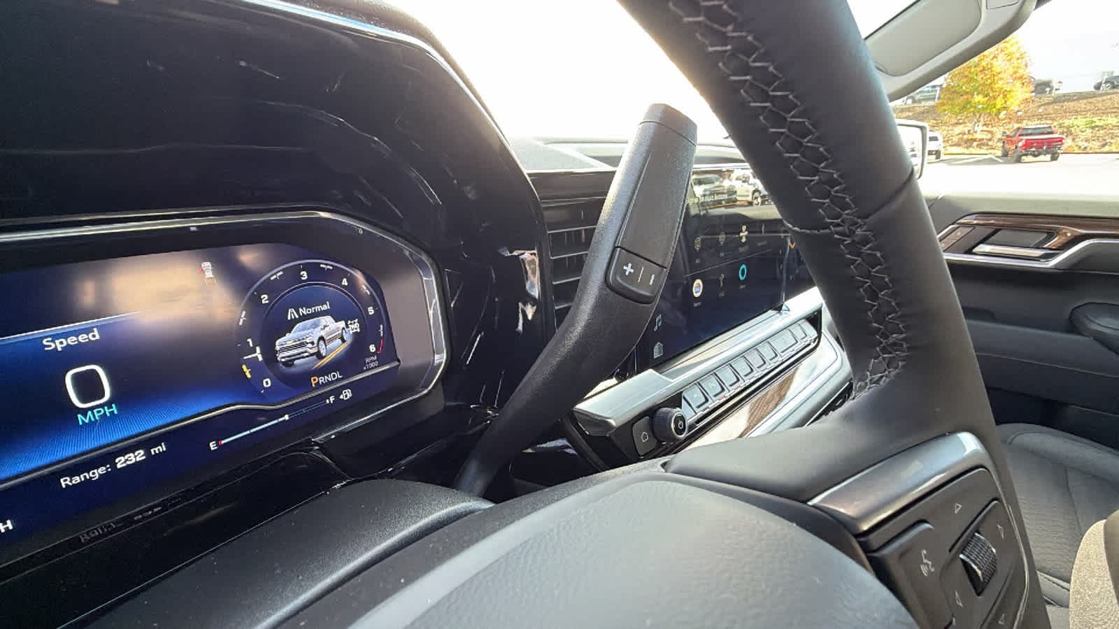 Thumbnail: 2025 Chevrolet Silverado 1500 - 13