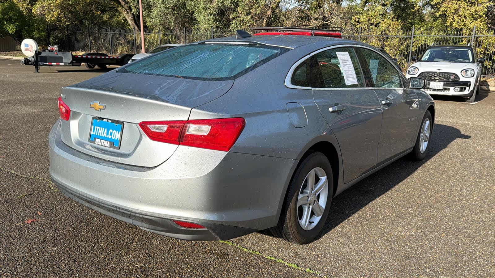 Thumbnail: 2023 Chevrolet Malibu - 5