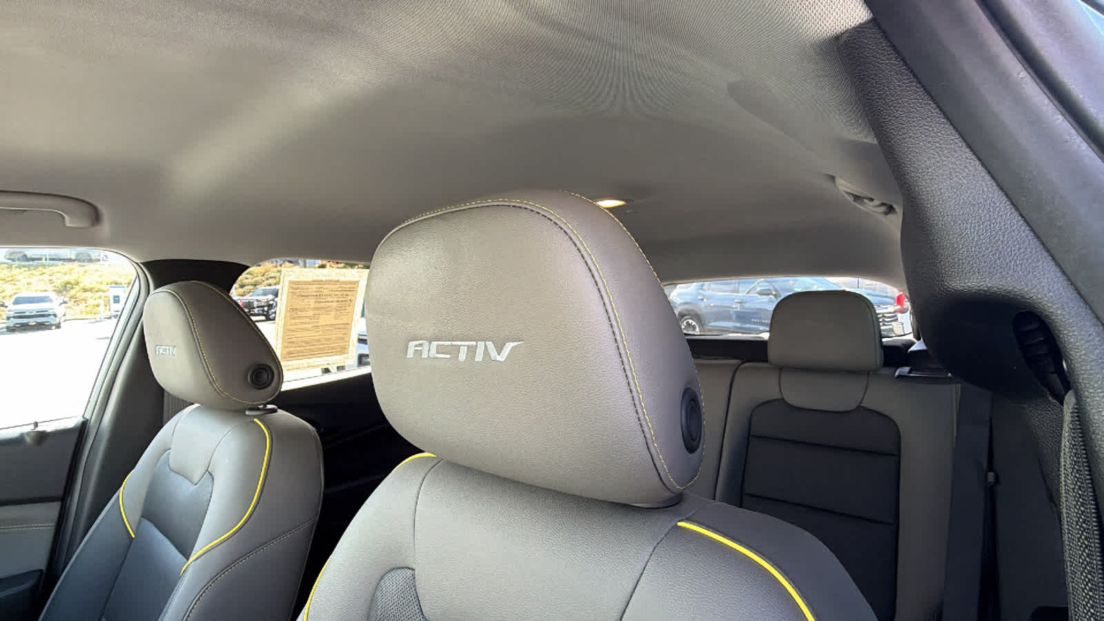 Thumbnail: 2024 Chevrolet Trax - 11