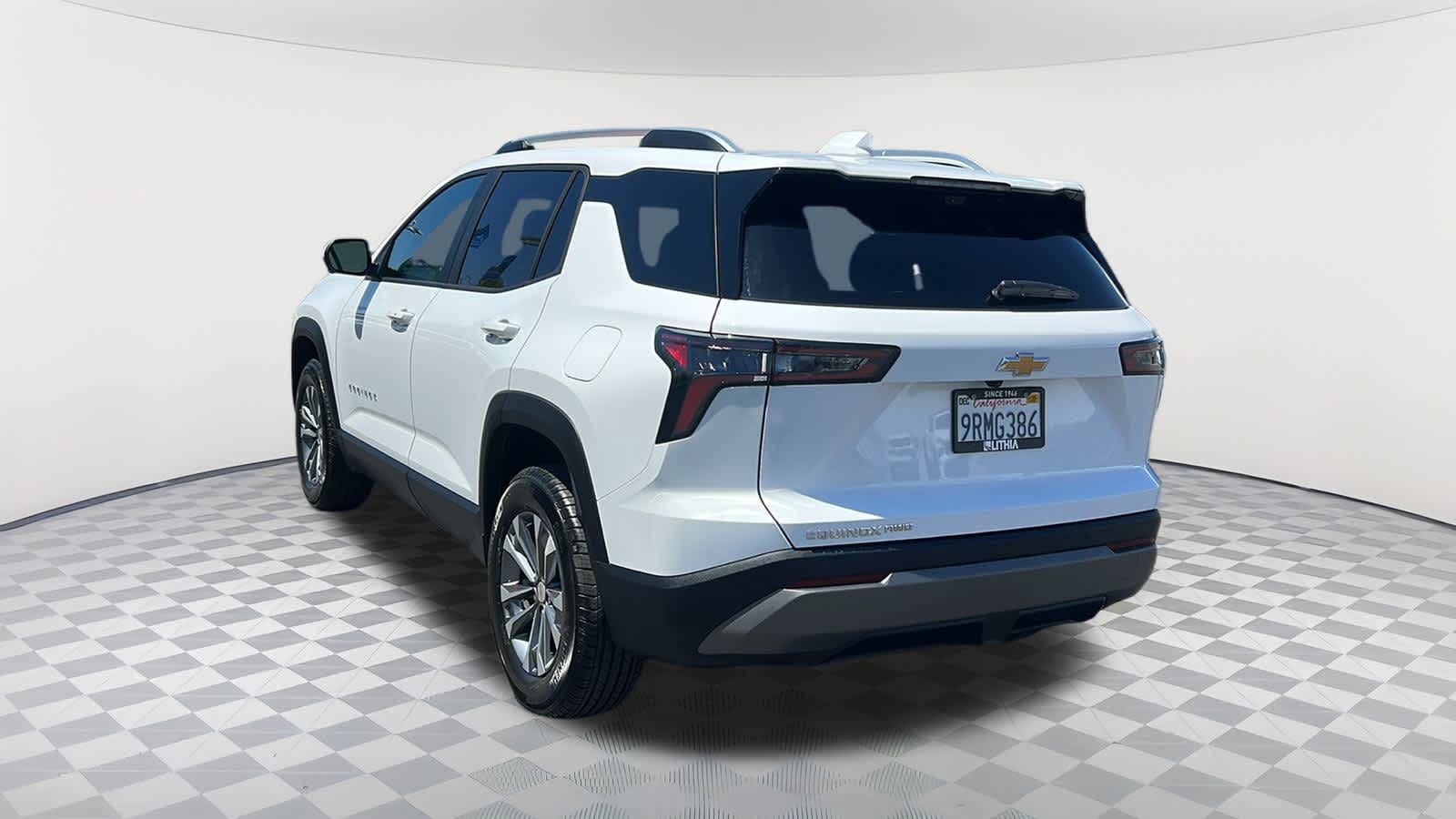 Thumbnail: 2025 Chevrolet Equinox - 7