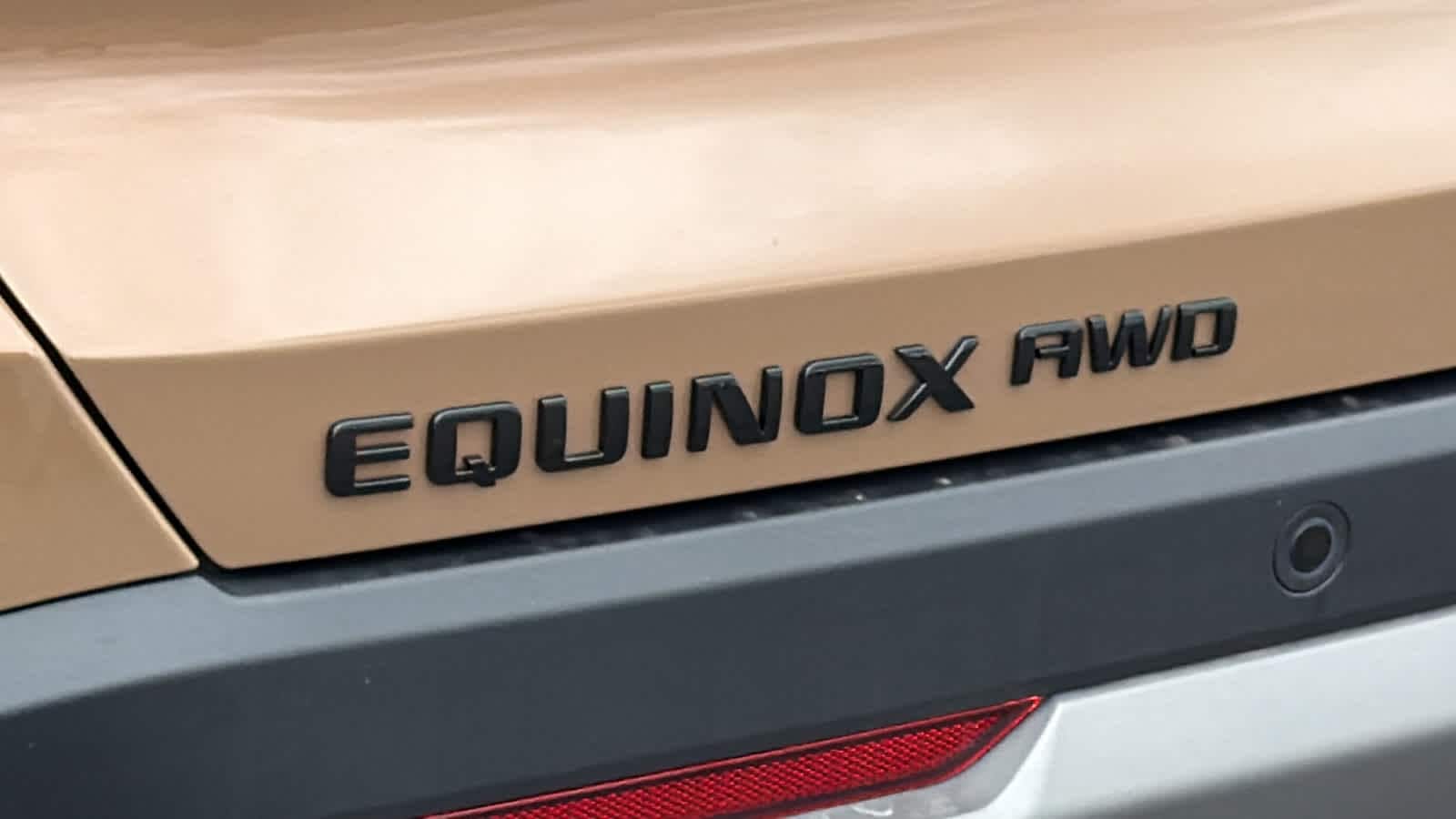 2027 Chevrolet Equinox LT - Photo 28