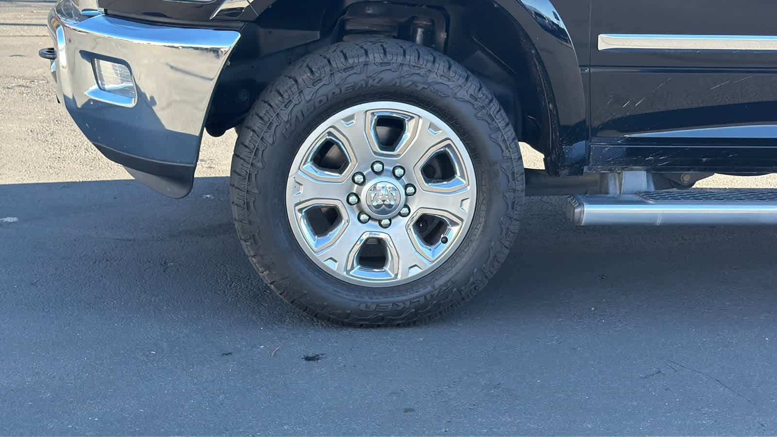 Thumbnail: 2015 RAM 2500 - 9