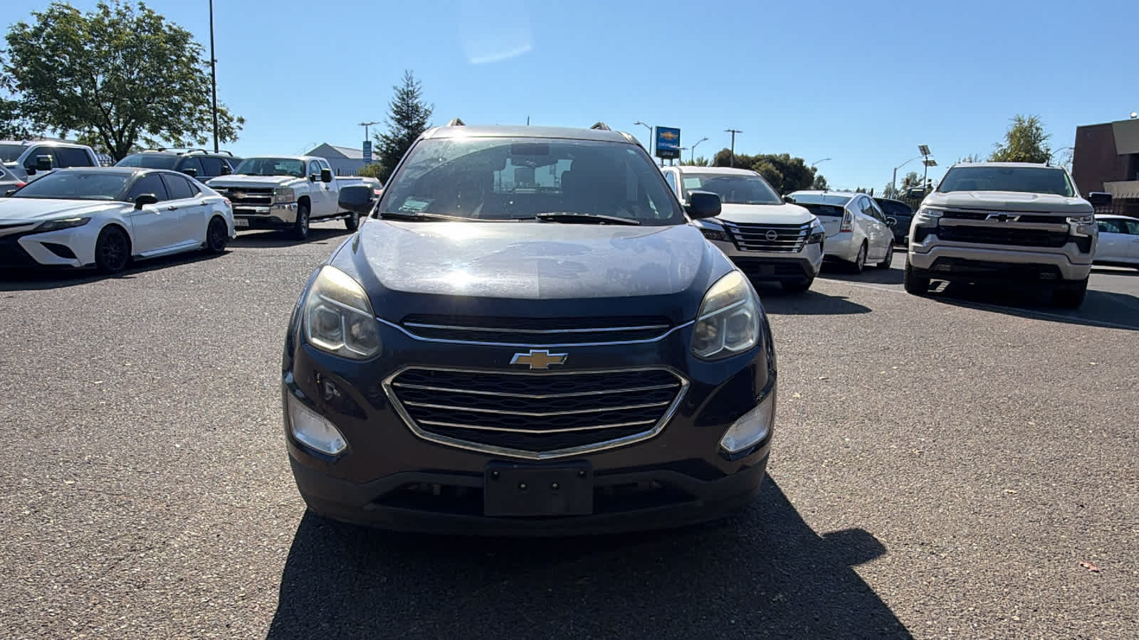 Used 2016 Chevrolet Equinox LT with VIN 2GNALCEK6G6197336 for sale in Redding, CA