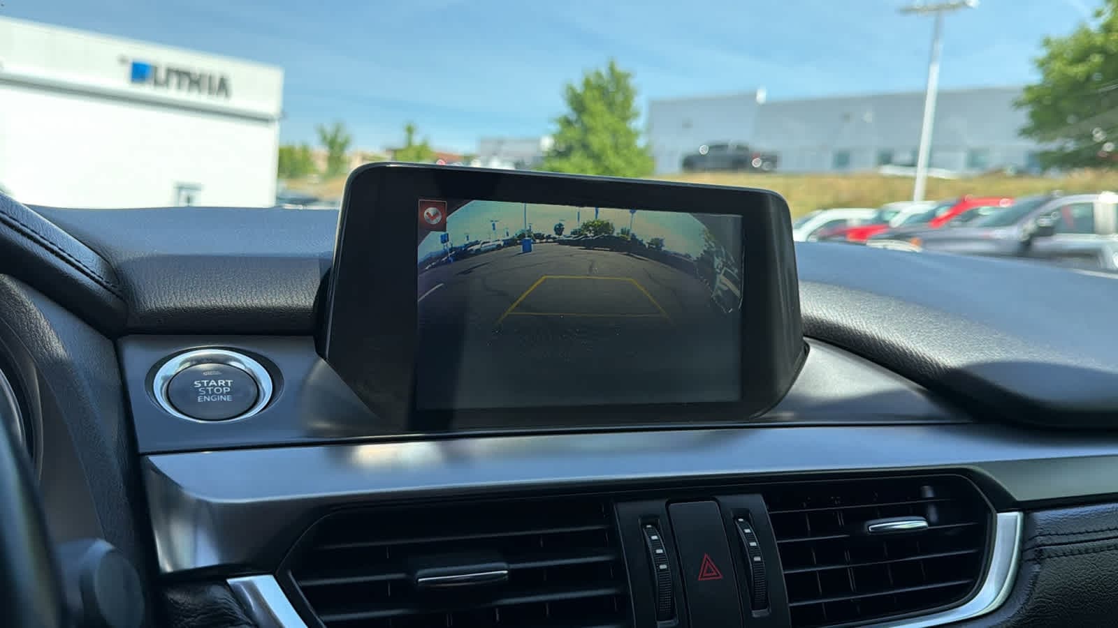 Thumbnail: 2016 Mazda Mazda6 - 16