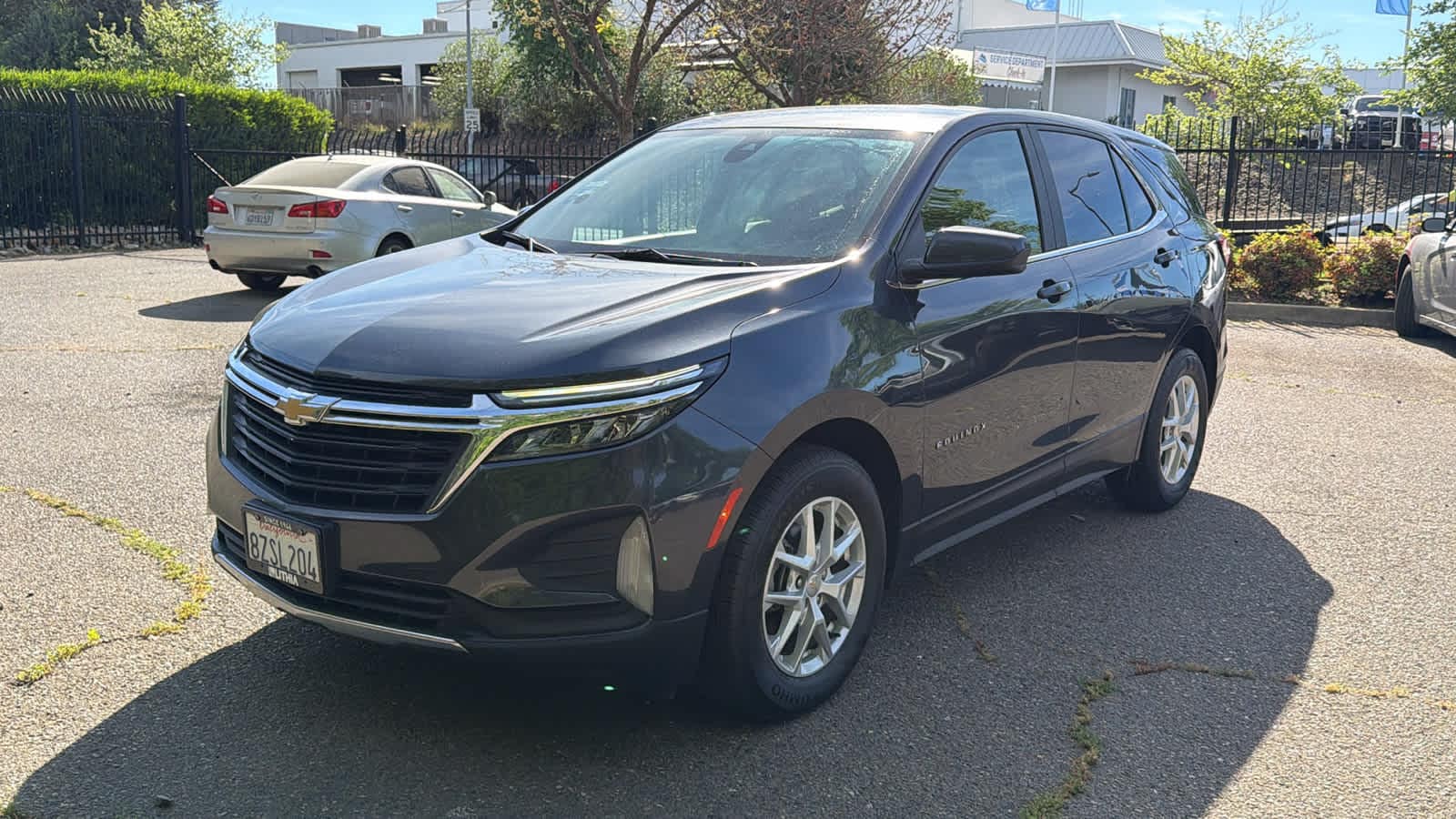 Thumbnail: 2022 Chevrolet Equinox - 1