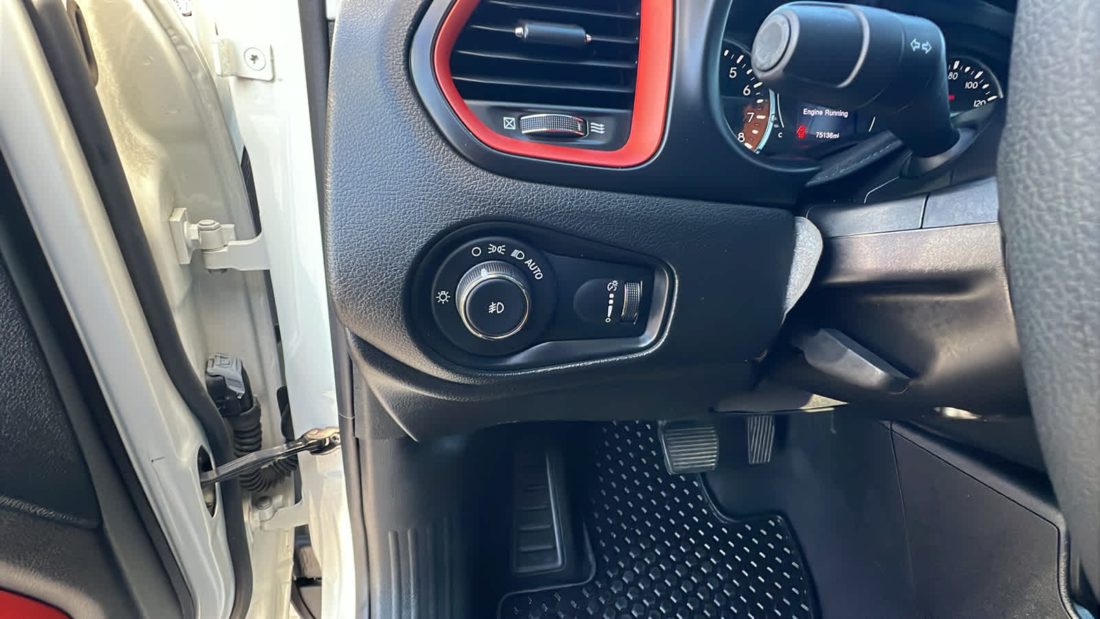 2018 Jeep Renegade Upland 22