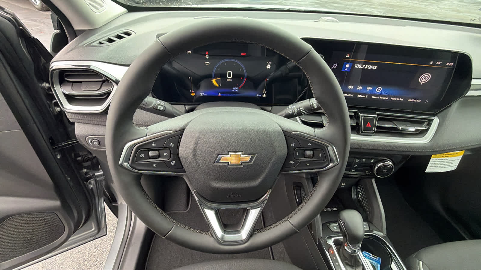 Thumbnail: 2026 Chevrolet TrailBlazer - 18