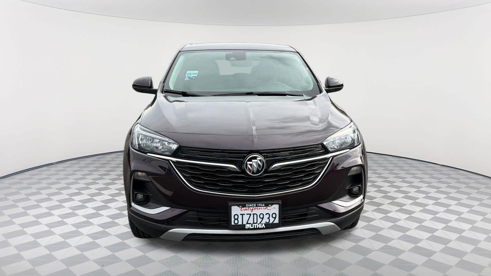 Thumbnail: 2020 Buick Encore GX - 2