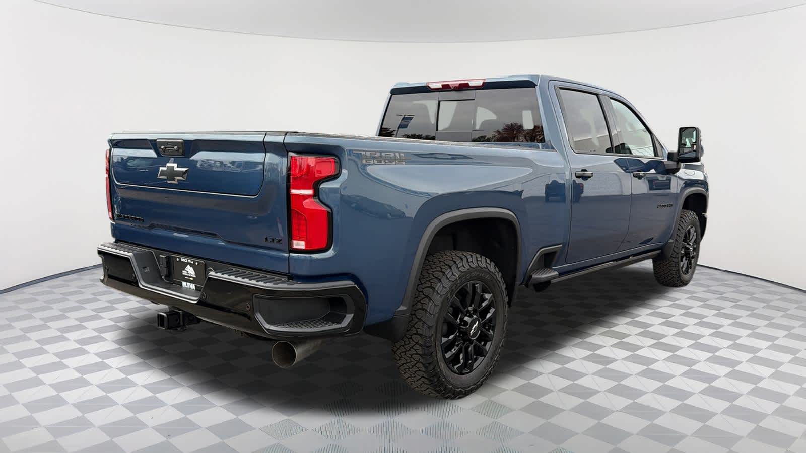 Thumbnail: 2026 Chevrolet Silverado 2500 - 5