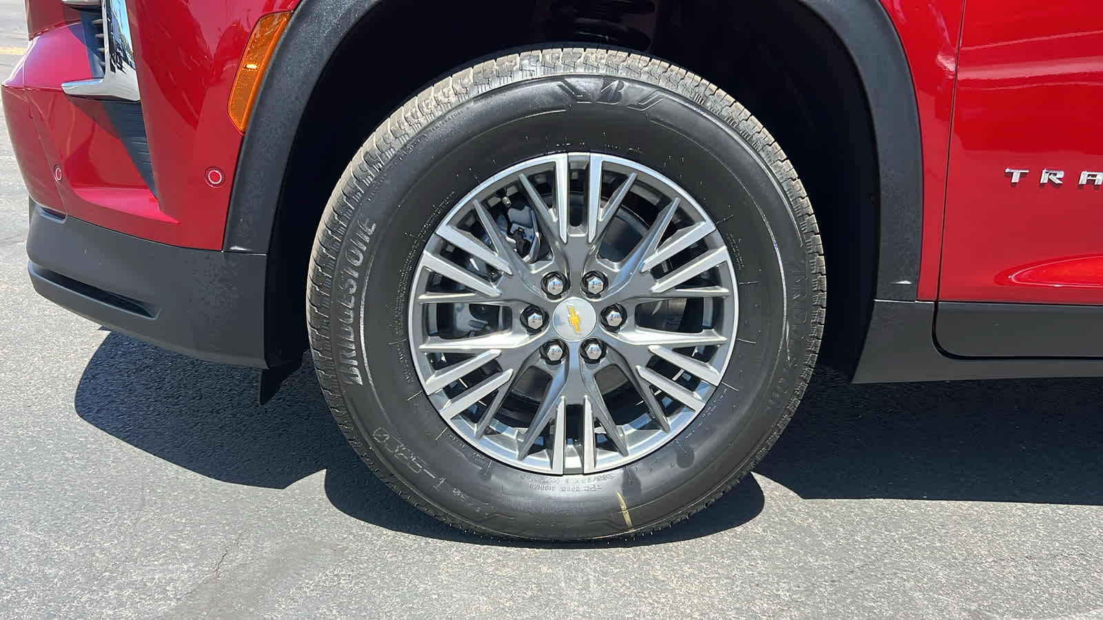 Thumbnail: 2025 Chevrolet Traverse - 9