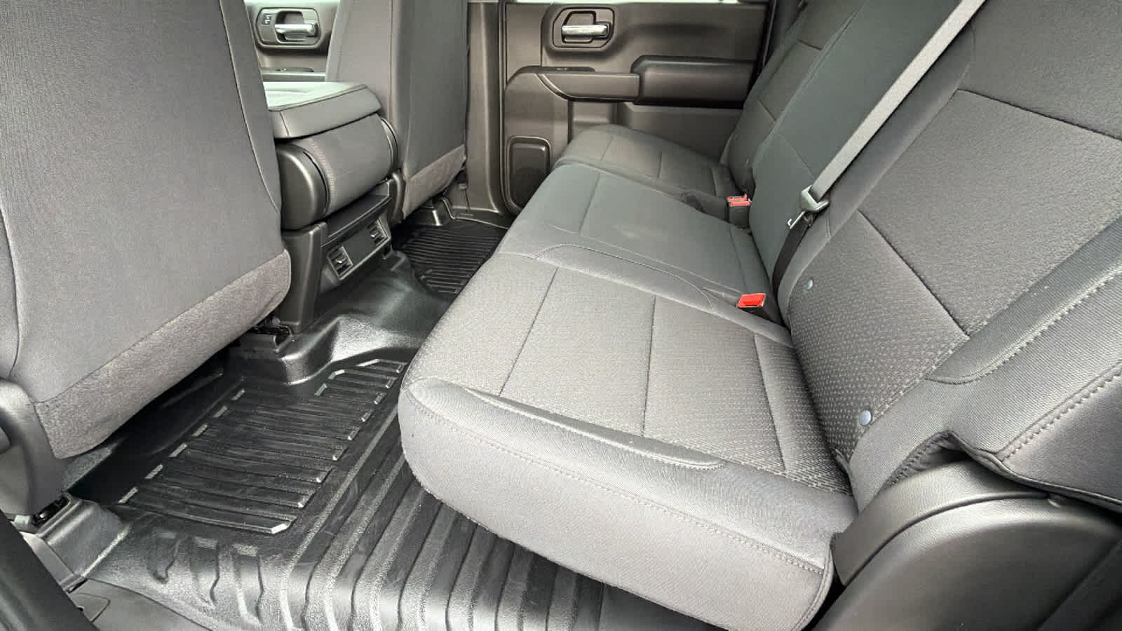 Thumbnail: 2026 Chevrolet Silverado 2500 - 24