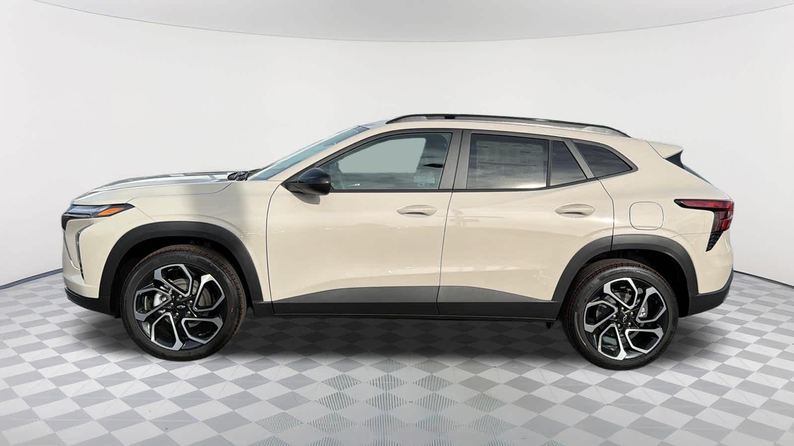 Thumbnail: 2026 Chevrolet Trax - 8