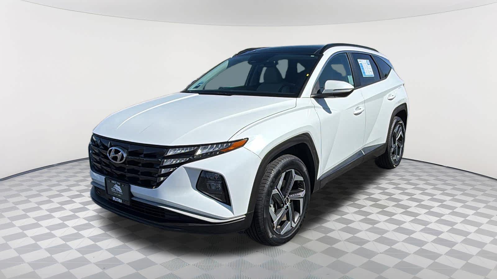 2023 Hyundai Tucson SEL Convenience HEV AWD's photo