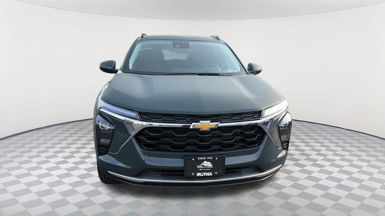 Thumbnail: 2026 Chevrolet Trax - 2