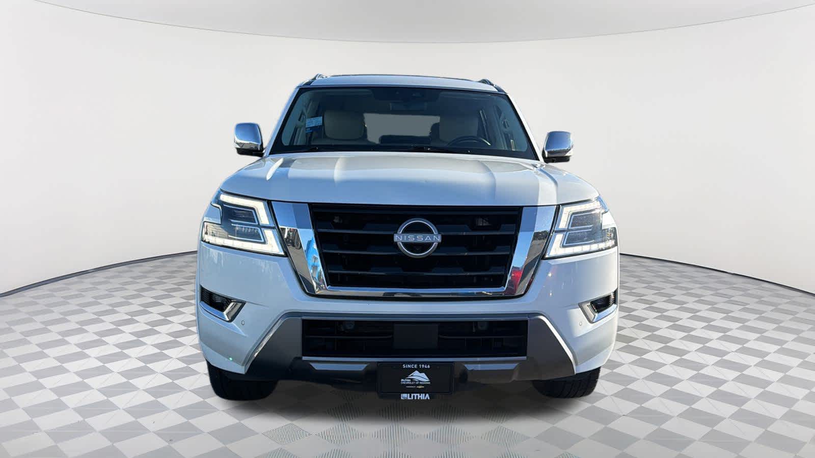 Thumbnail: 2023 Nissan Armada - 2