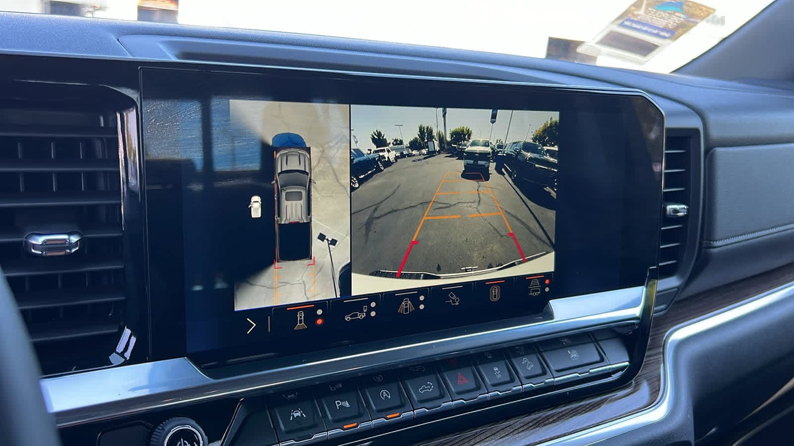 Thumbnail: 2025 Chevrolet Silverado 1500 - 16