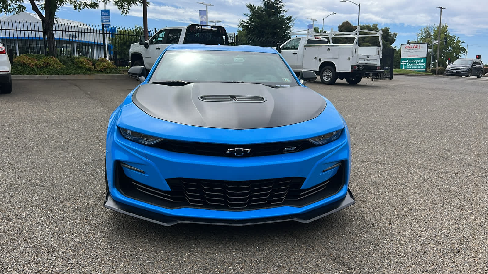 Thumbnail: 2023 Chevrolet Camaro - 2