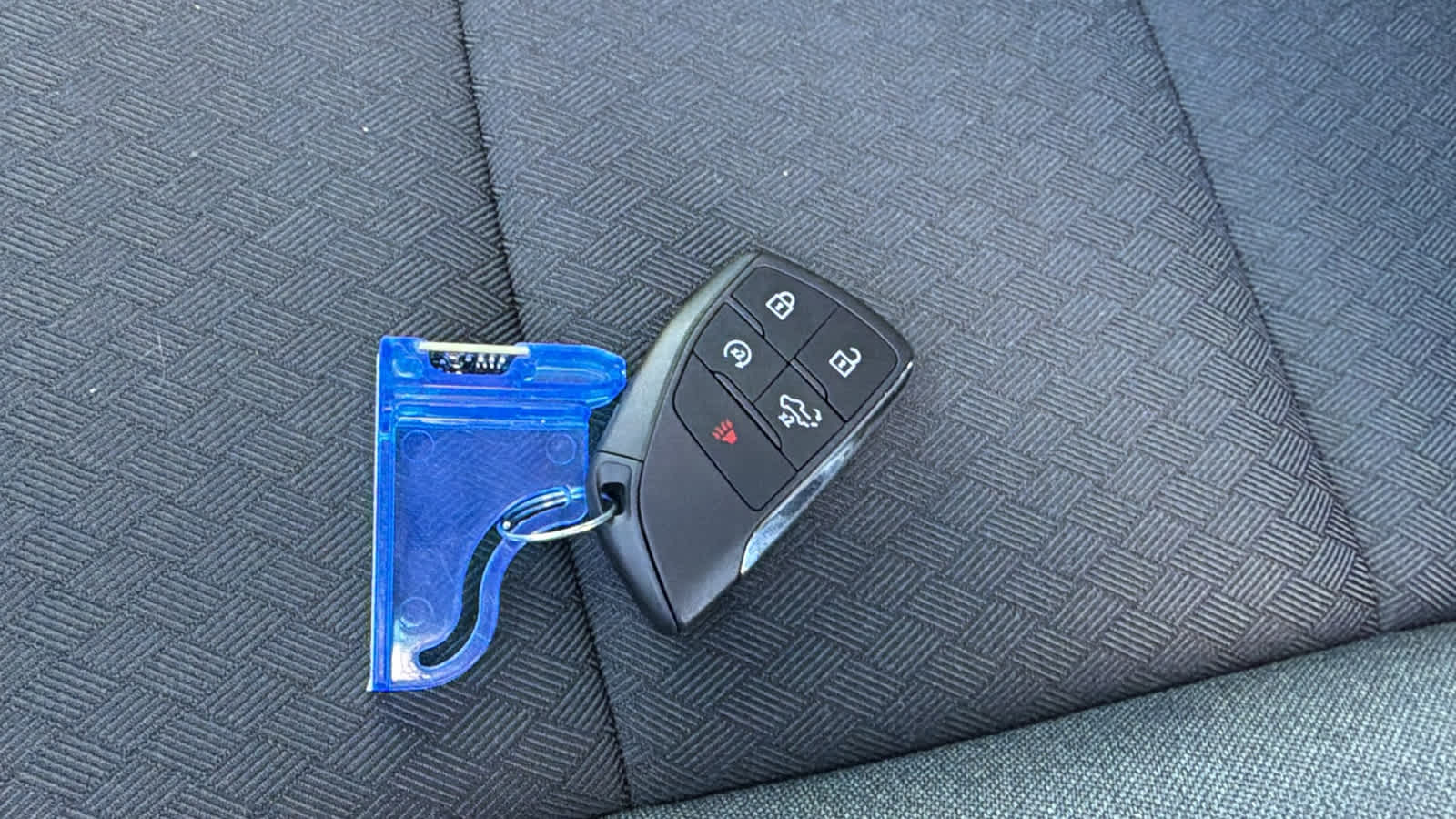 Thumbnail: 2026 Chevrolet Silverado 1500 - 29