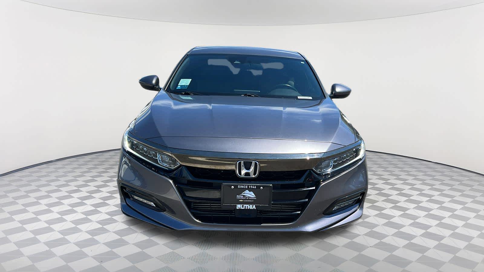 Thumbnail: 2020 Honda Accord - 2