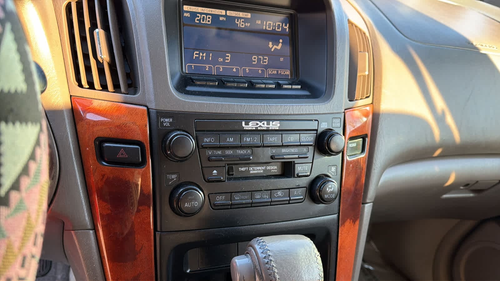 Thumbnail: 2001 Lexus RX - 13