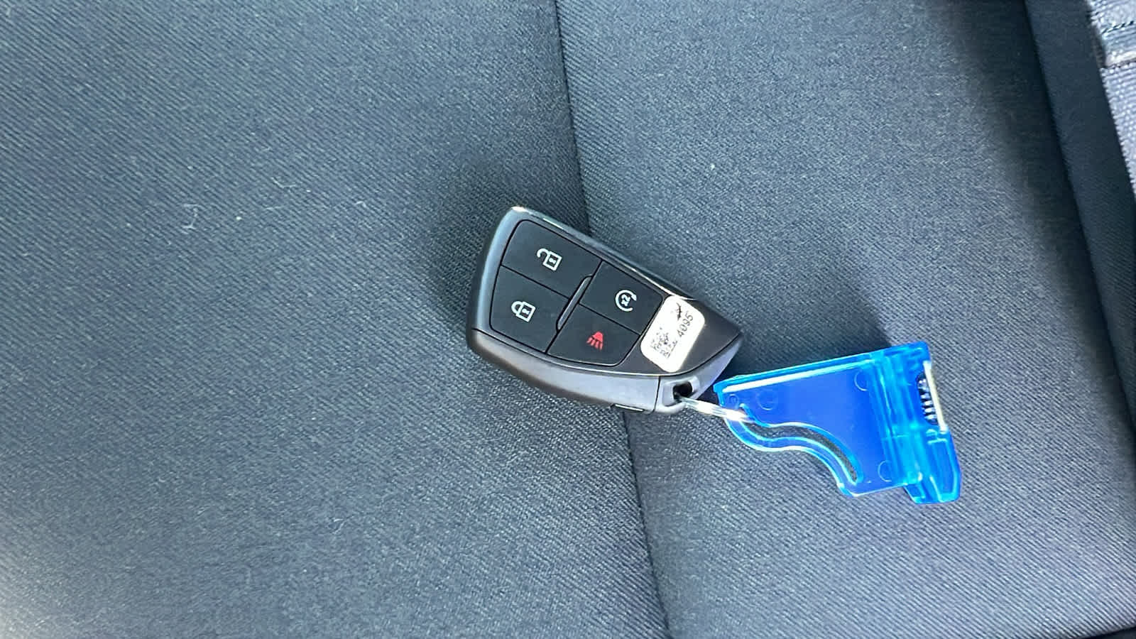 Thumbnail: 2024 Chevrolet Blazer EV - 29