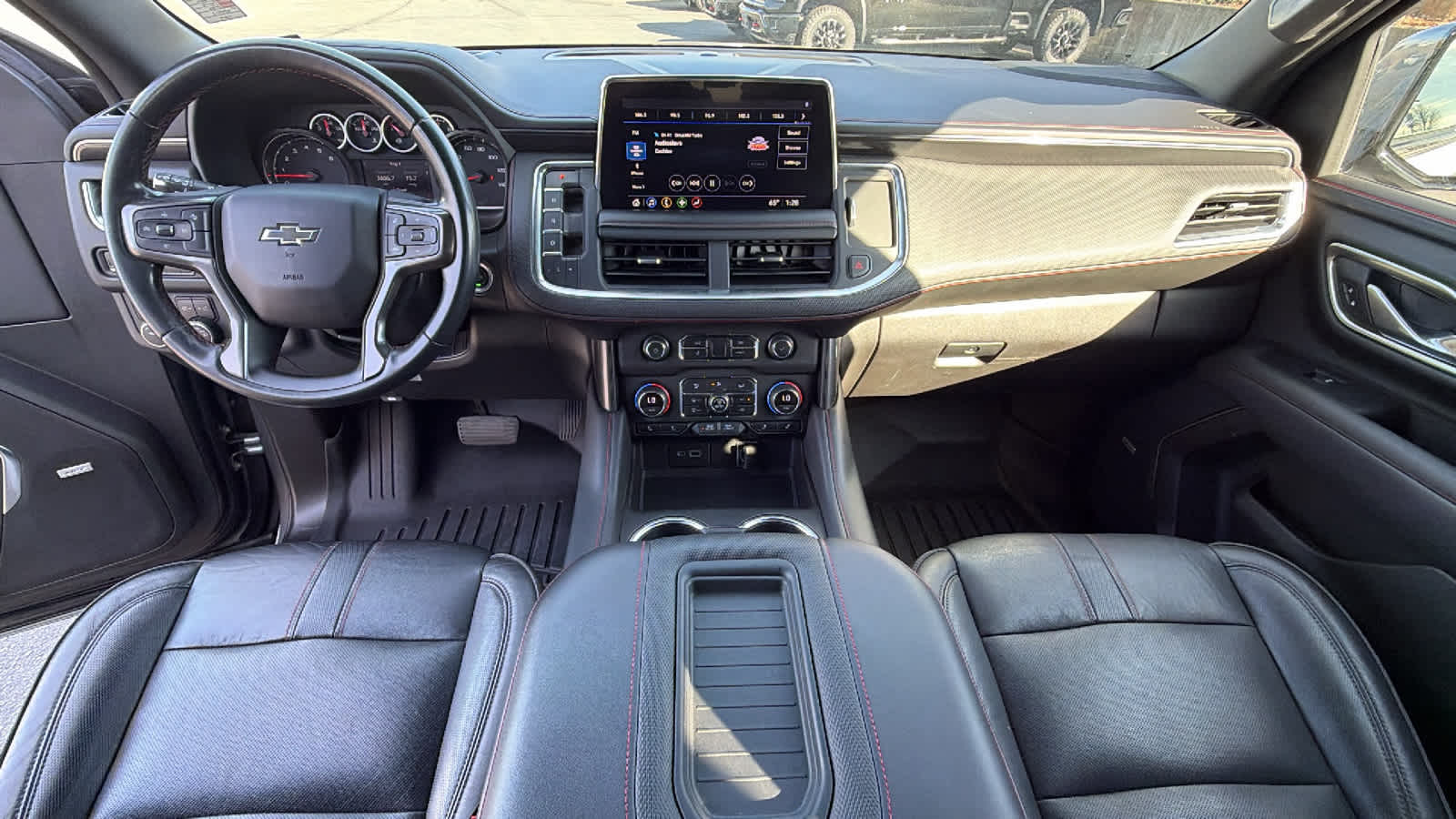 Thumbnail: 2021 Chevrolet Tahoe - 26